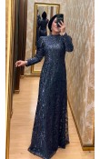 Pınar Şems Damla Abiye